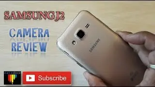 Samsung J2   Camera Review - DataDock