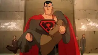 How Superman Became a Communist