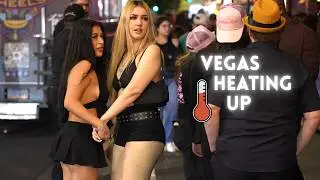 Fremont Street Bar and Nightclub district, Vegas nightlife