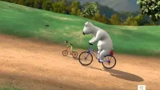 berni montain bike.avi