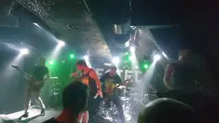 Beyond This Rift @ Viper Room 24.07.2023 Wien