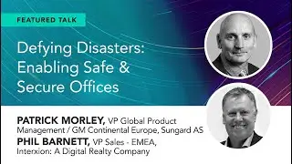 Defying Disaster: Enabling Safe & Secure Offices (On Demand)
