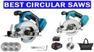New Best Circular Saw | Top 5 Best Circular Saws 2024
