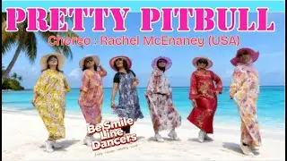 Pretty Pitbull [Demo] [Be Smile Line Dancers]
