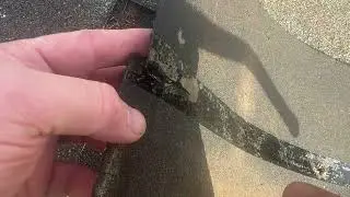 Sullivan SC25-2581, Repair Attempt-detached garage