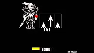 [Undertale x Stepmania] Battle Against a True Hero
