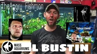 BALL BUSTIN: Episode #11: TheAngry Fishman