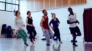 A Positive Life - Autin Dance Theatre - R&D Project Teaser