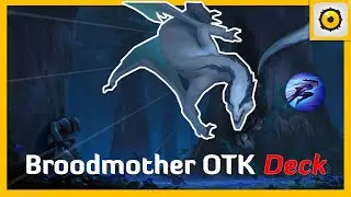 [NEW!] BROODMOTHER OTK - Dragon Decklist (Patch 1.13) : Legends of Runeterra