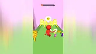 Fall race 3d game || Amazing game