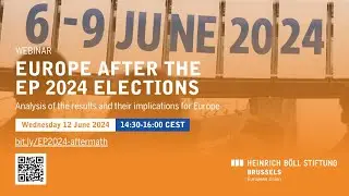 The aftermath of the EP elections - Towards a new EU legislative term