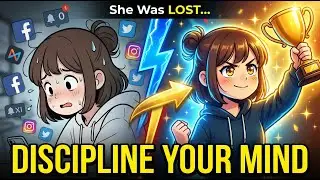 Discipline Your Mind | A Powerful Short Motivational Story in English