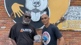 Best Reality TV Moment | Pit Bulls & Parolees | Toney Converse & Earl Moffett