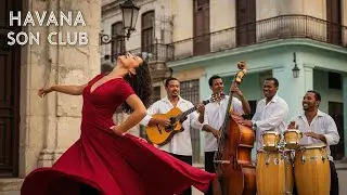Caf&eacute; Cubano Playlist 🌹: Relaxing Latin Jazz & Cuban Soul Classics