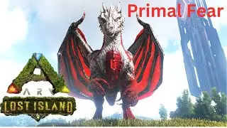 Odele Gaming 45 | Ark Survival Gameplay | Primal Fear - Lost Island  hunting resources S1E7