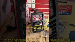 ( MGT ) EDON  DC INVERTER  MMA WELDER ARC-400S // +255679793886 📲