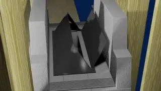 Isokern Metal Fireplace System