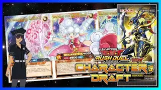 МЕ-МЕ-МЕЛОДИ!? НОВАЯ МИСС МАТТОН МАКСИМУМ УЖЕ ЗДЕСЬ!! | Rush Duel: Выбор персонажей 48