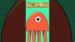 Stinger Flynn Makeover (Garten of Banban Animation) #shorts