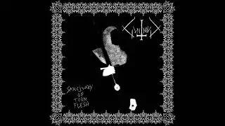 Guntmold - SANCTUARY OF TORN FLESH (Full Album) 2025 | Canadian Black Metal