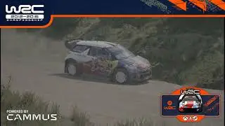 EA Sports WRC - V-WRC Competitions - WRC 2012-2016 Championship (Latvia) 1