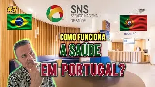 Sa&uacute;de em Portugal &eacute; de gra&ccedil;a mesmo?