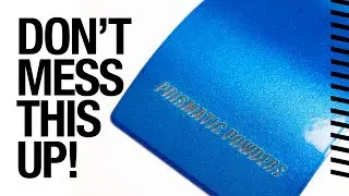 How do you know Powder Coating is Cured | Prismatic Powders&reg;