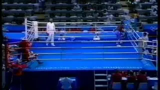 Paul Ingle vs Chol-Su