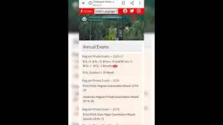 #M. Sc  1,2 result 2021 out now #csjmuk#pg result #latest news #2021results #msc result #csjmukanpur
