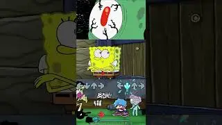 Spongebob Battles Corrupted Plankton | FNF Corrupted Bikini Bottom vs Pibby Mod #fnf #fnfmod