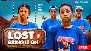 LOST 1 - BRY IT ON, сезон 2 | Хайнц, Фред, Уайт, Джуэл, Кобби, Даниэлла, Джембой, Лорелин, Доркас