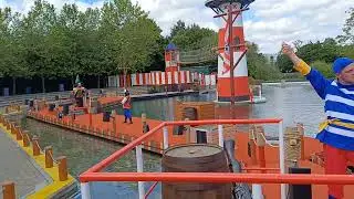 Legoland windsor pirate show 2024 part 1
