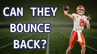 5 Most Disappointing College Football Teams in 2025