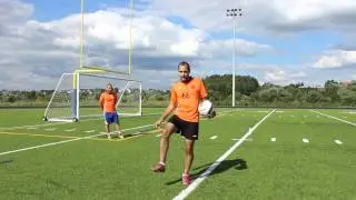 Trapping Soccer Drills-How To Perfect the Skill