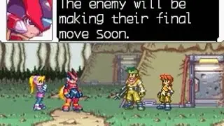 Megaman Zero 4 (Remastered Arrange Ver.) - New Cyber-Elf