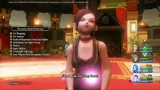 DQ11S (no Skill Tree) - Jinxed Jade (part 1)