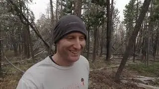McDonald Pass - CDT Trail Run (E048)