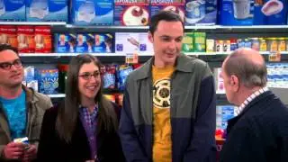 The Big Bang Theory The Proton Displacement Preview