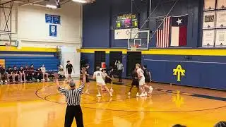 RRHS JV vs Waco Midway, Jan 10 2026 (Presented by The Sports Portal)