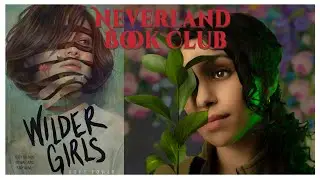 🌿 Wilder Girls by Rory Power: A Book to be Read, NOT Heard | A Review