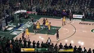 🚨 NBA LIVE 24 Rosters Bucks vs Lakers Face-Off