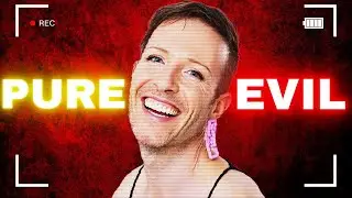 How a True TikTok Psychopath Looks Like -  The Jeffrey Marsh Story