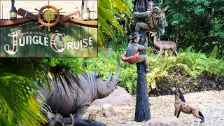 Jungle Cruise Full POV Ride with Latest Changes 7/27/21 - Magic Kingdom - Walt Disney World