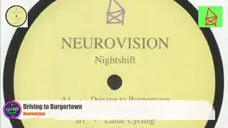 Neurovision - Driving to Burgertown [Return to Disorder]