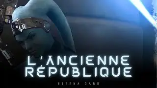 Eleena Daru, La faiblesse de Dark Malgus - Univers &Eacute;tendu L&eacute;gende
