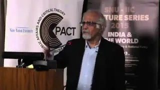 SNU-IIC Lecture Series 2015: Trends in Education and Inequality- Full Video
