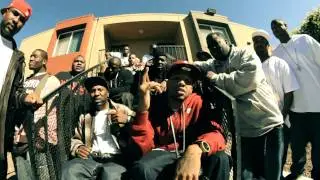 PHILTHY RICH FEAT. MITCHY SLICK & MESSY MARV - PROJECT NIGGA - VIDEO - RAPBAY.COM