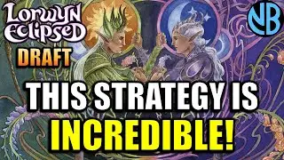 This Classic Strategy is Awesome in Lorwyn Eclipsed Draft!!!