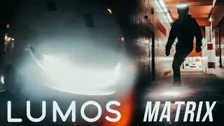LUMOS MATRIX - THE HELMET OF THE FUTURE / REVIEW