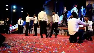 Ebiz मे upline ki value समजे इस act मे | optimistic convention